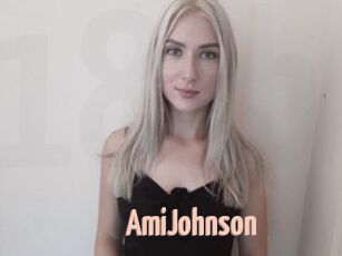 AmiJohnson