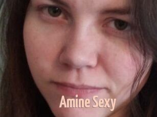 Amine_Sexy