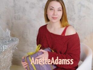 AnetteAdamss