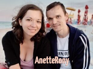 AnetteRony