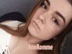 AnnRomme