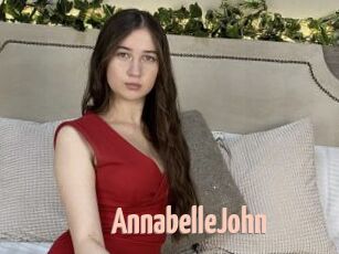 AnnabelleJohn