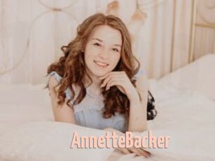 AnnetteBacker