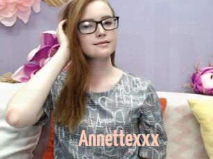 Annettexxx