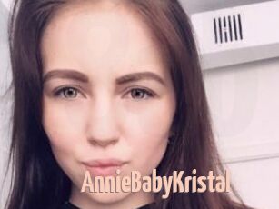 AnnieBabyKristal