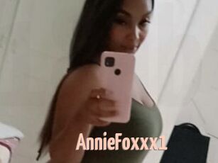 AnnieFoxxx1