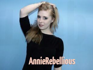 AnnieRebellious