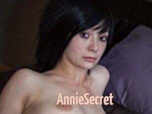 AnnieSecret