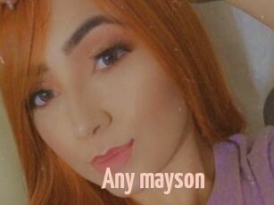 Any_mayson