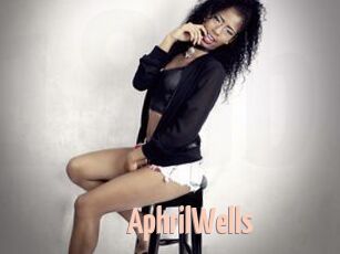 AphrilWells