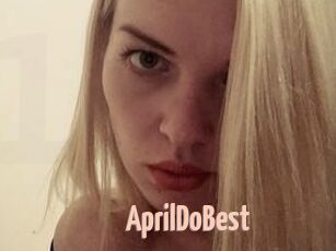 AprilDoBest