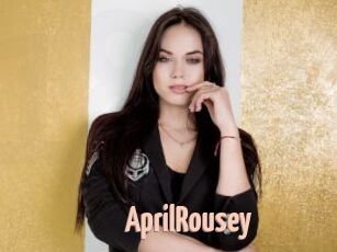 AprilRousey