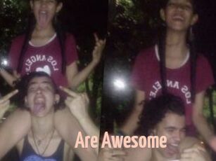 Are_Awesome