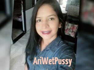 AriWetPussy