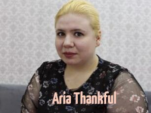 Aria_Thankful