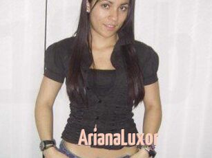 ArianaLuxor