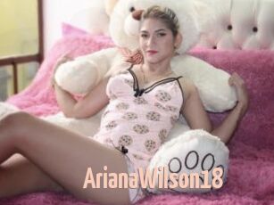 ArianaWilson18