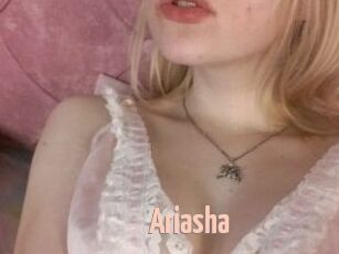 Ariasha