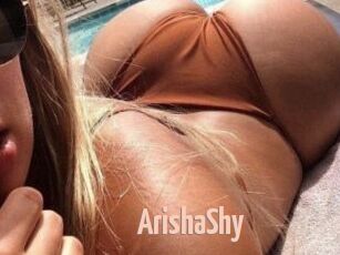 ArishaShy