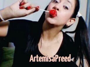 ArtemisaPreed