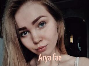 Arya_fae 18A blog