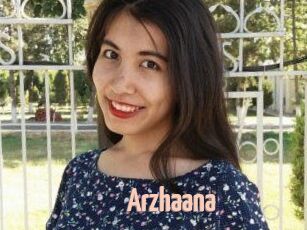 Arzhaana