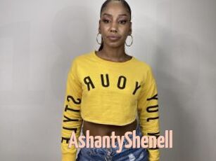AshantyShenell