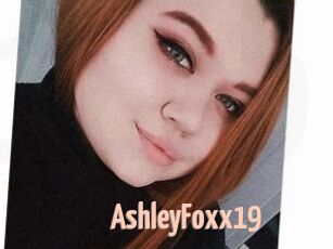 AshleyFoxx19