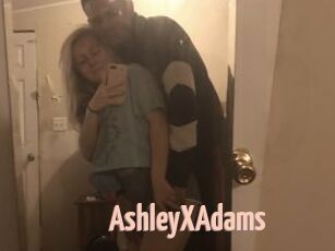 AshleyXAdams