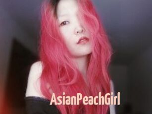 AsianPeachGirl