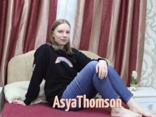 AsyaThomson