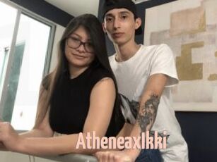 AtheneaxIkki