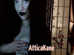 AtticaKane