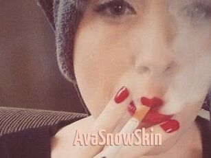 AvaSnowSkin