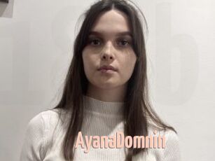 AyanaDomnin