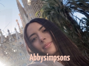 Abbysimpsons