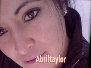 Abriltaylor