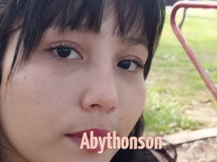 Abythonson