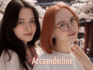 Accaanderline