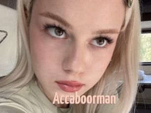 Accaboorman