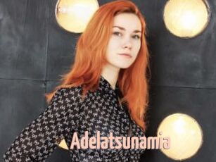 Adelatsunamia