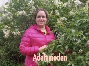 Adelemoden