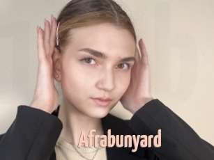 Afrabunyard