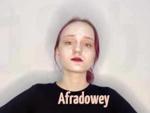 Afradowey