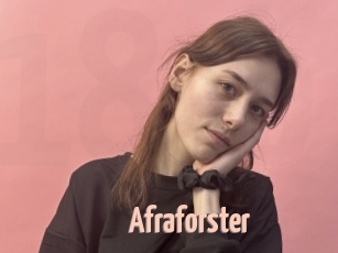 Afraforster