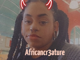 Africancr3ature