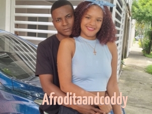 Afroditaandcoddy