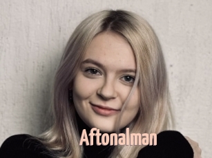 Aftonalman