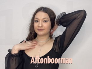 Aftonboorman