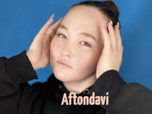 Aftondavi